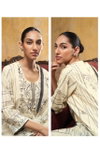 Joya 2500 By Ganga Embroidery Heavy Premium Cotton Dress Material Wholesale Price In Surat
